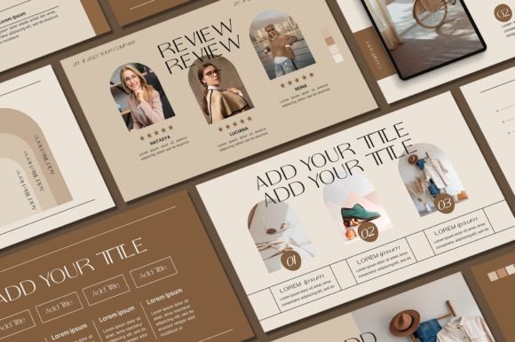 Brown Powerpoint Template: Elevate Your Visual Storytelling