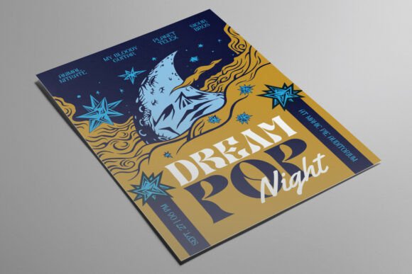 Dream Pop Aesthetics: Elevate Your Event Branding
