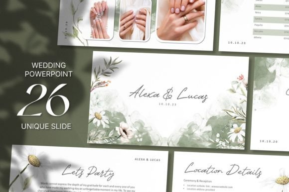 SAGE Wedding Presentation: Elevate Your Creative Design Workflow
